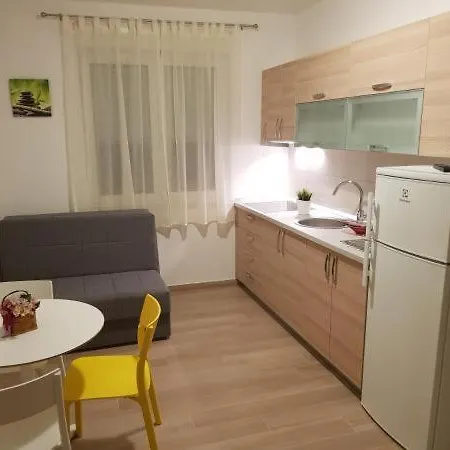 Mila Apartament *